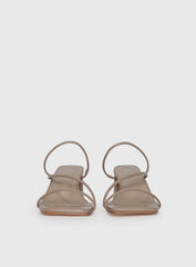 Billini Yazmin 2.0 Heels Dark Taupe