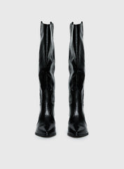 Riley Boots Black