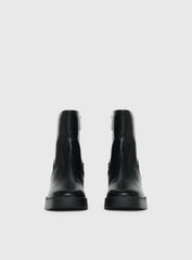 Halo Boots Black