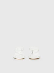 Billini Yazmin Heels White