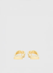 Rylin Puff Thong Sandals Butter