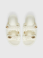 Billini Aricella Sandals Cream