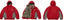 Supreme / Mossy Oak Reversible Hooded Puffer Jacket - Red