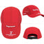 Supreme Red 3e Arrondissement Sport Cordura 5-Panel Camp Cap