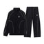 Broken Planet 3M Reflective Tracksuit Set - Black
