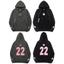 Broken Planet 22 Contrast Stitch Hoodie - 2 Colors Available