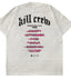 Killcrew Inner Demons Tour Graphic Light Grey T-Shirt