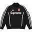 Supreme x Umbro Track Jacket - Black / White