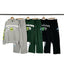 Broken Planet Not From Here Alien Skull Tracksuit Set - 3 Colors Available