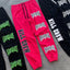 Killcrew Graphic Hot Pink Sweatpants