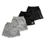 Broken Planet Curved Panel Fleece Sweat Shorts - 2 Colors Available