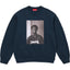 Supreme x Thrasher Photo Crewneck – Navy