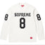 Supreme Crossover L/S Football Top – Off-White