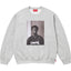 Supreme x Thrasher Photo Crewneck – Heather Grey
