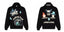 Broken Planet x Rolling Loud 2023 Black Oversized Graphic Hoodie
