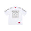 Supreme Bones Football Jersey – White