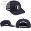Supreme Dark Navy GORE-TEX 6-Panel Snapback Hat