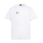 Thug Club White Star Moon Logo Oversized T-Shirt, Unisex