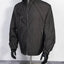 Thug Club Black Hooded Tech Windbreaker Jacket, Unisex
