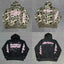 Broken Planet Pink Flame Star Allstars Hoodie - 2 Colors Available