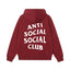 ANTI SOCIAL SOCIAL CLUB ASSC Basic Reflective Chinese Loong Print Autumn Winter Hoodie (40)