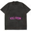 Killcrew Center Logo Graphic Black T-Shirt