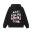 ANTI SOCIAL SOCIAL CLUB ASSC Basic Reflective Chinese Loong Print Autumn Winter Hoodie (45)
