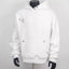 Thug Club White Metal Stud Star Moon Hoodie, Unisex