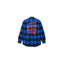 GX ASSC anti shirt tie dye social loose club plaid jacket design niche layering shirt trend (15)