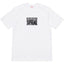 Supreme Classic Logo T-Shirt White