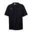 Thug Club Black Seam Detail Oversized T-Shirt, Unisex