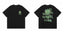 ASSC short sleeved American high street hip-hop fashion brand summer unisex loose cotton casual couple letter T-shirt (25)