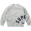 Supreme x Nike Arc Crewneck – Heather Grey