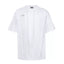 Thug Club White Seam Detail Oversized T-Shirt, Unisex