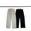 Broken Planet Minimal Script Wide Leg Sweatpants - 2 Colors Available