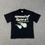 Broken Planet Speed Of Light Graphic T-Shirt - Black
