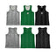Broken Planet Snake Mesh Tank Top - 3 Colors Available
