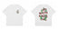 ASSC short sleeved American high street hip-hop fashion brand summer unisex loose cotton casual couple letter T-shirt (9)