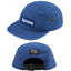 Supreme Royal Blue Canvas 5-Panel Box Logo Camp Cap