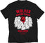 Killcrew Wolves Among Sheep Graphic Black T-Shirt