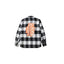 GX ASSC anti shirt tie dye social loose club plaid jacket design niche layering shirt trend (14)