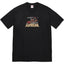 Supreme Samurai Graphic Tee – Black / Multi