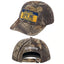 Supreme Realtree Camo License Plate 6-Panel Dad Hat