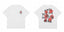 ASSC short sleeved American high street hip-hop fashion brand summer unisex loose cotton casual couple letter T-shirt (30)