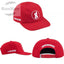 Supreme Red GORE-TEX 6-Panel Snapback Hat
