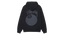 Stussy 8 Ball Pigment Dyed Hoodie Black