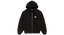Stussy Basic Zip Hoodie Black