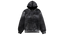 Supreme x MM6 Maison Margiela Foil Box Logo Hoodie Black