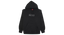 Supreme KAWS Chalk Logo Hoodie Black (P)