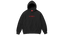 Supreme Swarovski Motion Logo Hoodie Black